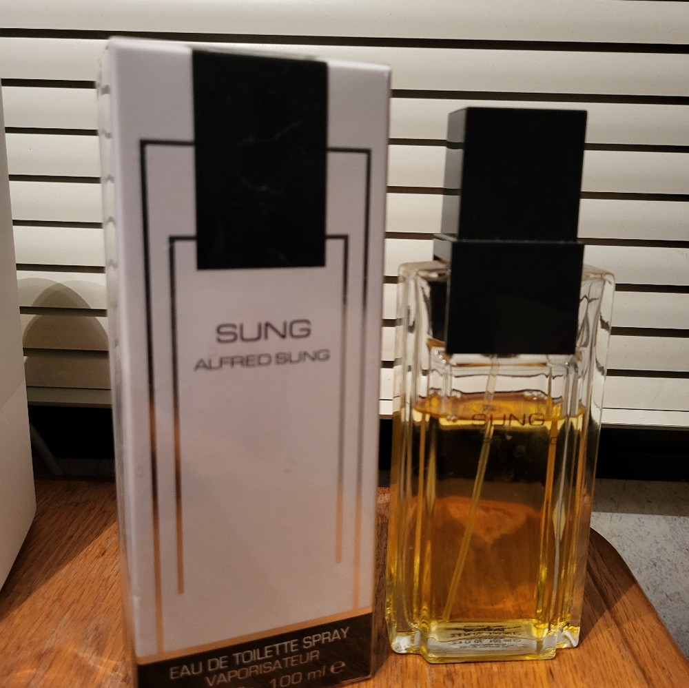 SUNG Alfred Sung